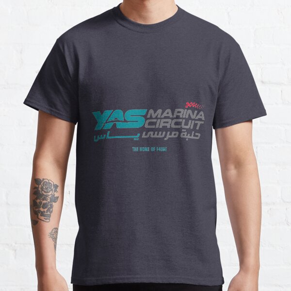 Yas Marina Circuit Classic T-Shirt
