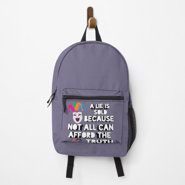 Item preview, A lie is sold because not all people can afford the truth designed and sold by artisky.