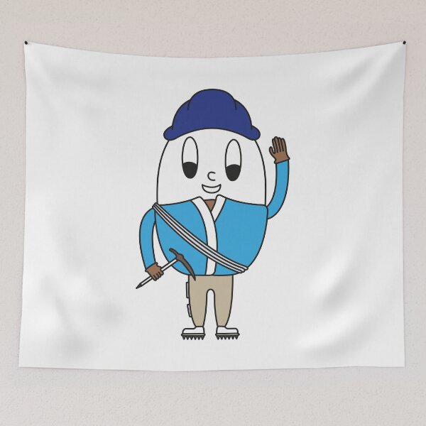 Item preview, Mountaineer Egg designed and sold by M-P-Mueller.