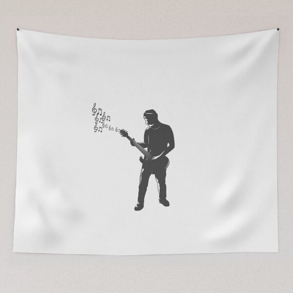 Item preview, Gitar, gitar lover gift designed and sold by shaakir.
