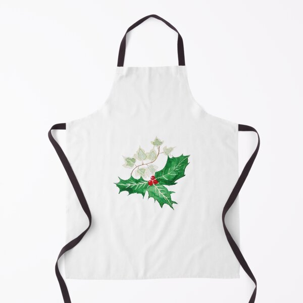 Item preview, The Holly and the Ivy designed and sold by georginabrooke.