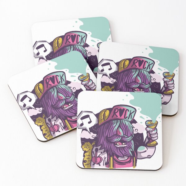 Item preview, rock band style music designed and sold by Timegraf.