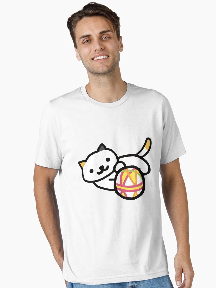 Neko atsume Playful Cat