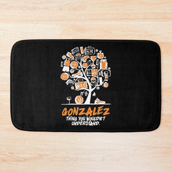 Item preview, Its Basketball Family Gonzalez Thing You wouldnt understand designed and sold by elhefe.