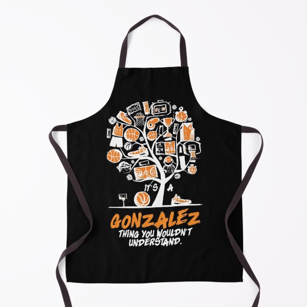 Item preview, Its Basketball Family Gonzalez Thing You wouldnt understand designed and sold by elhefe.
