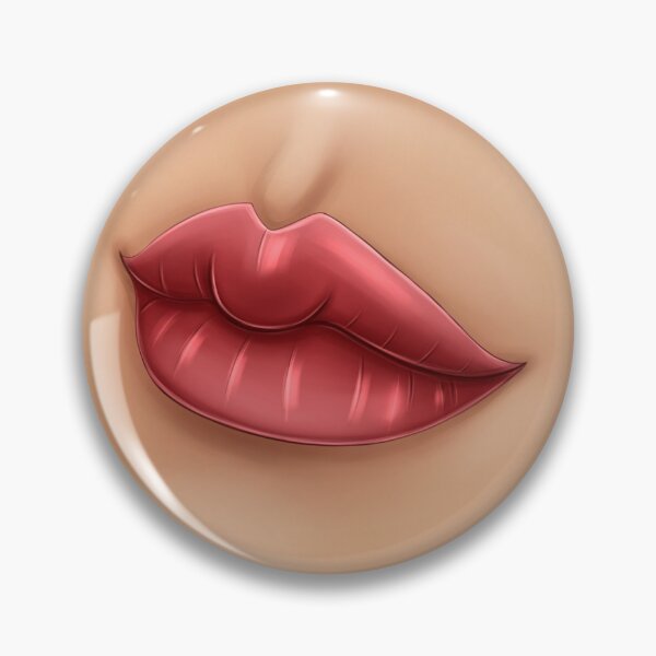 Artikelvorschau, Lippen. Farbabbildung entworfen und verkauft von Iris777.