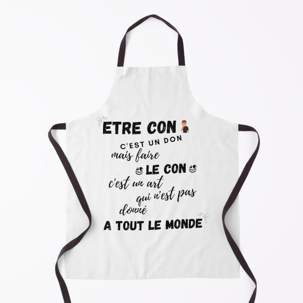 Item preview, Being stupid is a gift designed and sold by Olympique1359.