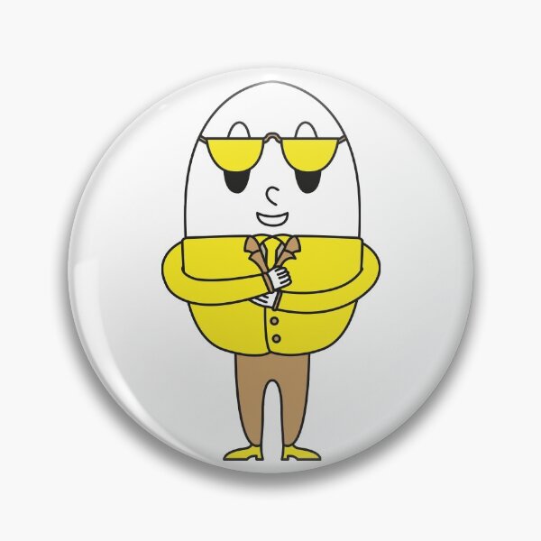 Item preview, Bodyguard Egg designed and sold by M-P-Mueller.