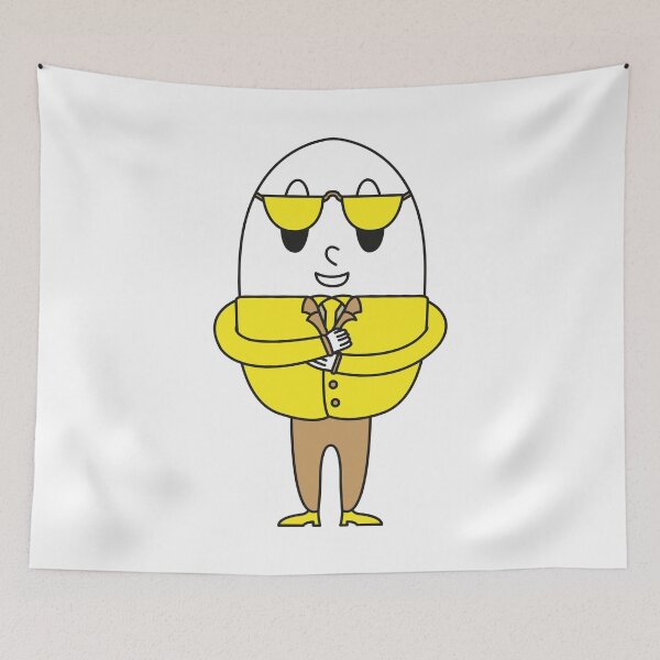 Item preview, Bodyguard Egg designed and sold by M-P-Mueller.
