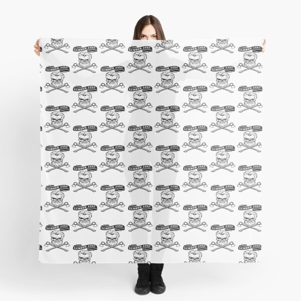 LumberJaxs Axe Throwing Scarf