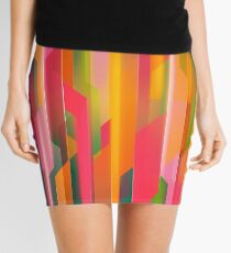 Reality Mini Skirt