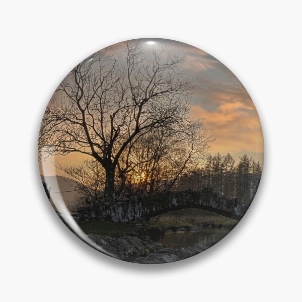 Item preview, Slater Bridge Sunset designed and sold by Reg-K-Atkinson.
