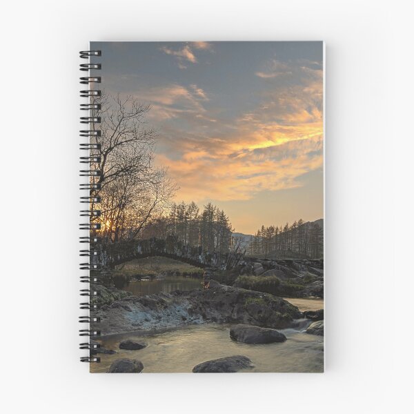 Item preview, Slater Bridge Sunset designed and sold by Reg-K-Atkinson.