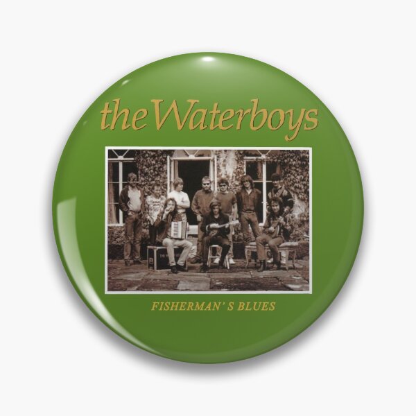 Item preview, Fisherman's Blues designed and sold by hagmanstan.