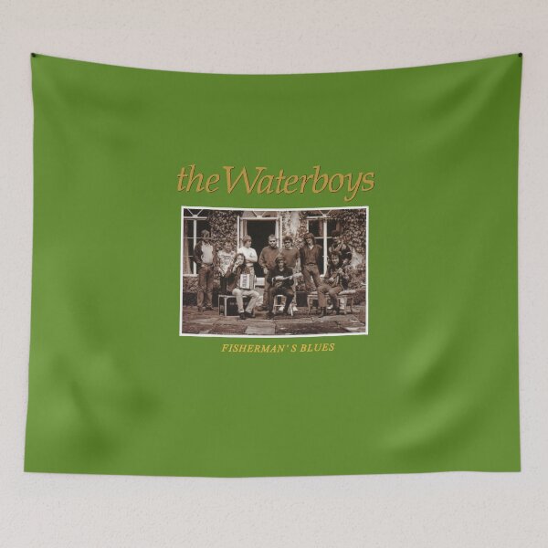 Item preview, Fisherman's Blues designed and sold by hagmanstan.