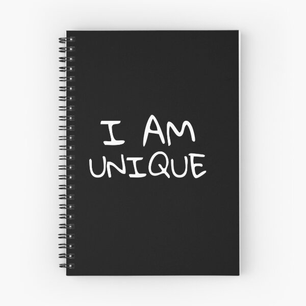 Item preview, i am unique new trending inspirational quote designed and sold by PrimeScripts.