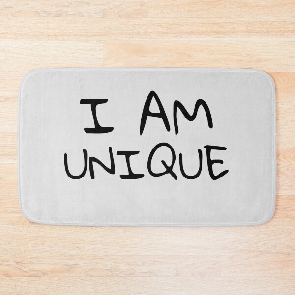 Item preview, i am unique new trending inspirational quote designed and sold by PrimeScripts.