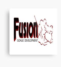 Fusion Goalie Development Metal Print