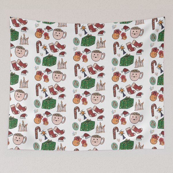Item preview, Christmas collection  designed and sold by PriyaKrishStore.