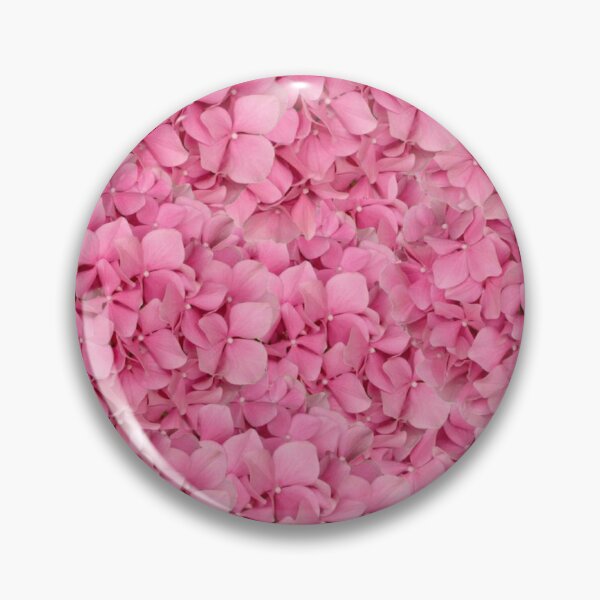 Item preview, Pink Hydrangea Flower, Hydrangea Pattern designed and sold by danaJG.