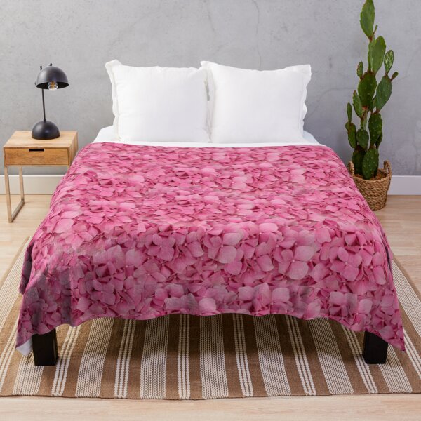 Item preview, Pink Hydrangea Flower, Hydrangea Pattern designed and sold by danaJG.