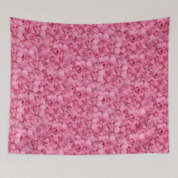 Item preview, Pink Hydrangea Flower, Hydrangea Pattern designed and sold by danaJG.