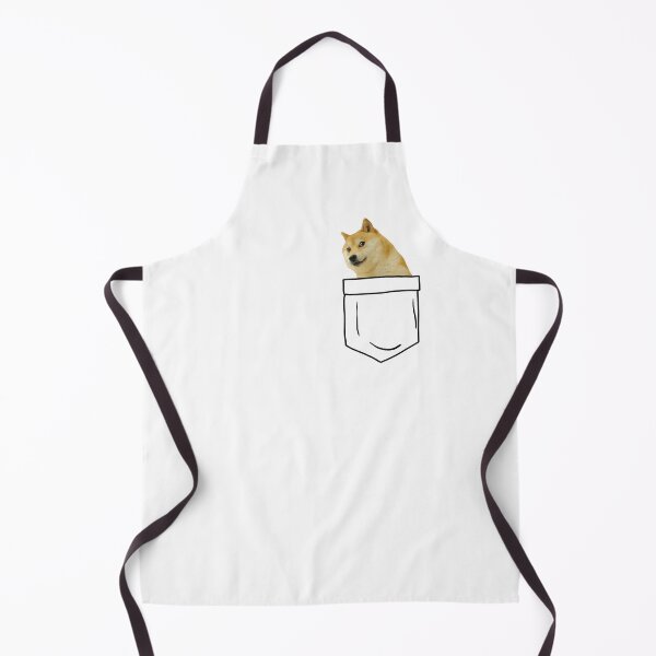 Item preview, dogecoin in a pocket designed and sold by O-M-G.
