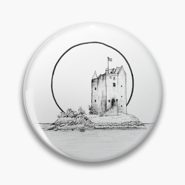 Item preview, Castle Stalker designed and sold by ccorinnef.