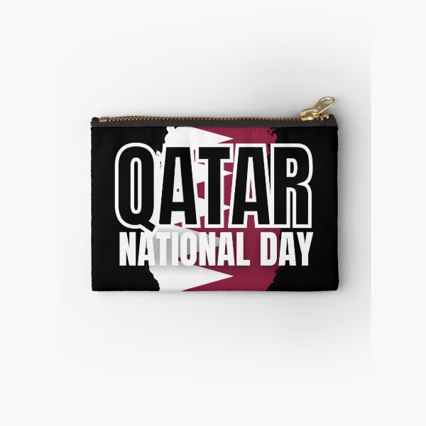 Item preview, QATAR NATIONAL DAY designed and sold by ThemeBros.