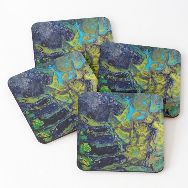 Item preview, Swamp Snakes designed and sold by Rina Arling.
