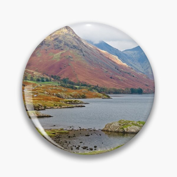 Item preview, Wast Water and Lake District Fells designed and sold by Martyn R Arnold Fine Art Nature & Landscape Photography.