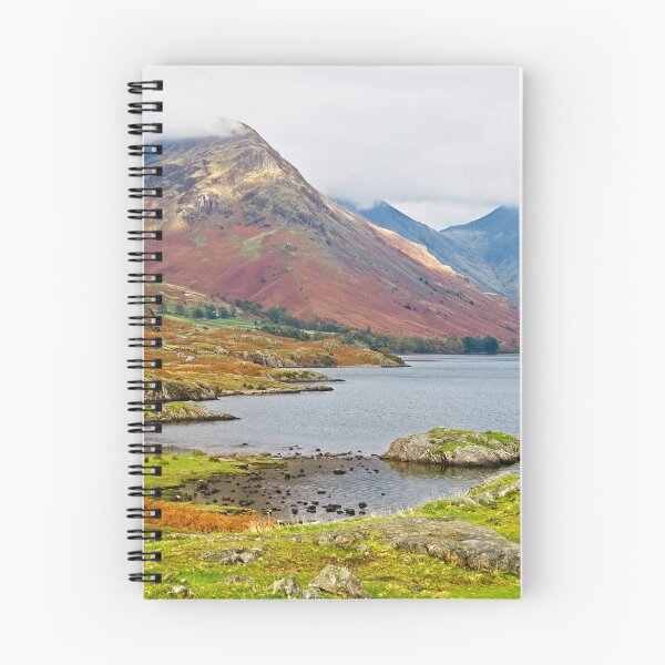 Item preview, Wast Water and Lake District Fells designed and sold by Martyn R Arnold Fine Art Nature & Landscape Photography.