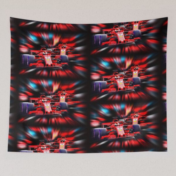 Item preview, Vettel - Raikkonen designed and sold by Glineur.
