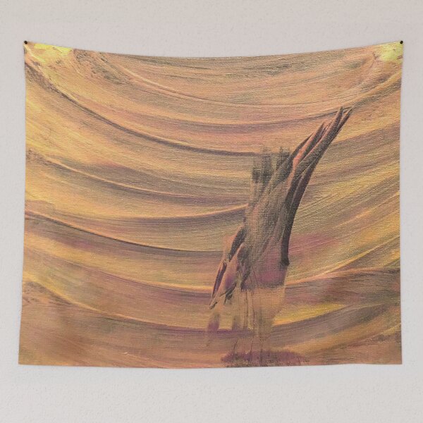Item preview, Gorrión al atardecer designed and sold by Ben Brodeske.
