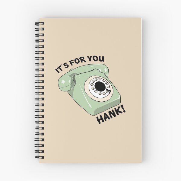 Item preview, It's for you HANK! designed and sold by AnnbleBee.