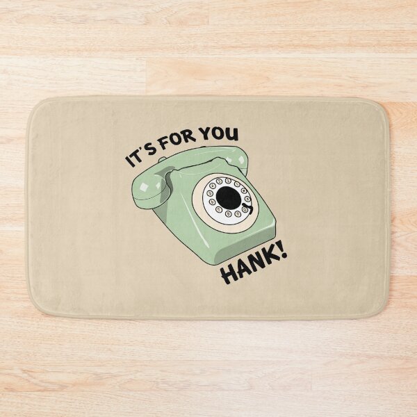 Item preview, It's for you HANK! designed and sold by AnnbleBee.