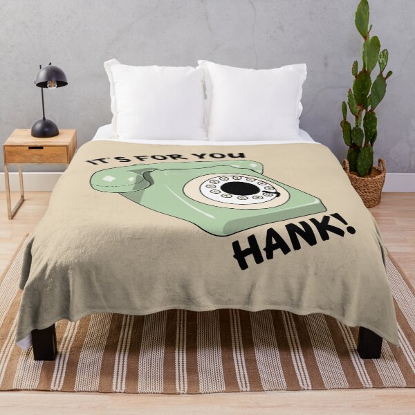 Item preview, It's for you HANK! designed and sold by AnnbleBee.