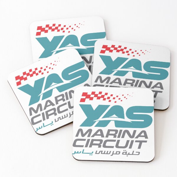 Item preview, Yas Marina Circuit designed and sold by Irfanistic ....