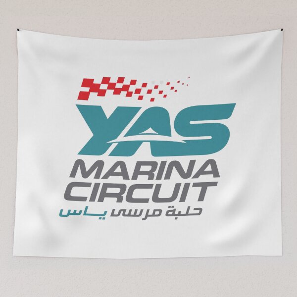 Item preview, Yas Marina Circuit designed and sold by Irfanistic ....
