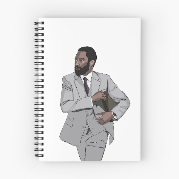 Item preview, The Protagonist designed and sold by GabrielRobinson.