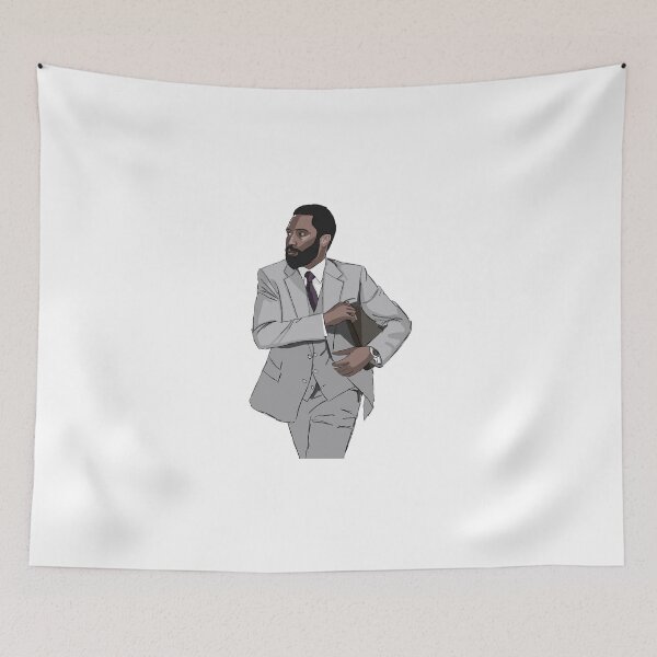 Item preview, The Protagonist designed and sold by GabrielRobinson.