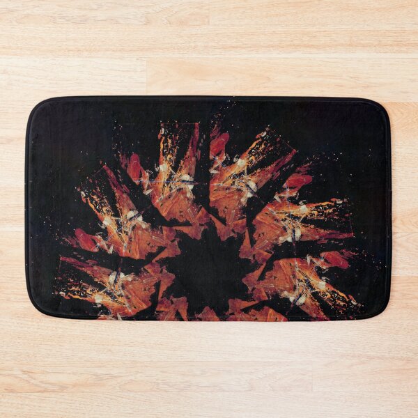 Item preview, STP Screen Transfer Process - 686 - WDVMM - 1045 - Head Grinds Hole Mandala 1 06 01 designed and sold by WetdryvacRB01.