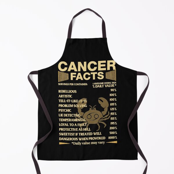 Item preview, Cancer Zodiac Sign Fact designed and sold by joykart.