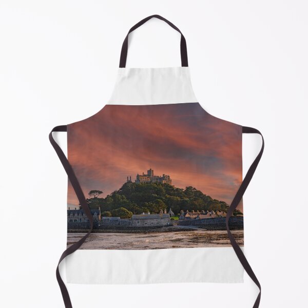 Item preview, Saint Michael's Mount Marazion Cornwall designed and sold by Nigel Dean.