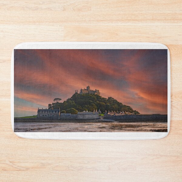 Item preview, Saint Michael's Mount Marazion Cornwall designed and sold by Nigel  Dean.