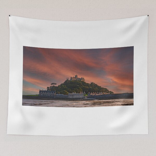Item preview, Saint Michael's Mount Marazion Cornwall designed and sold by Nigel  Dean.