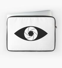 Photographer Photography Lens Laptop Sleeve