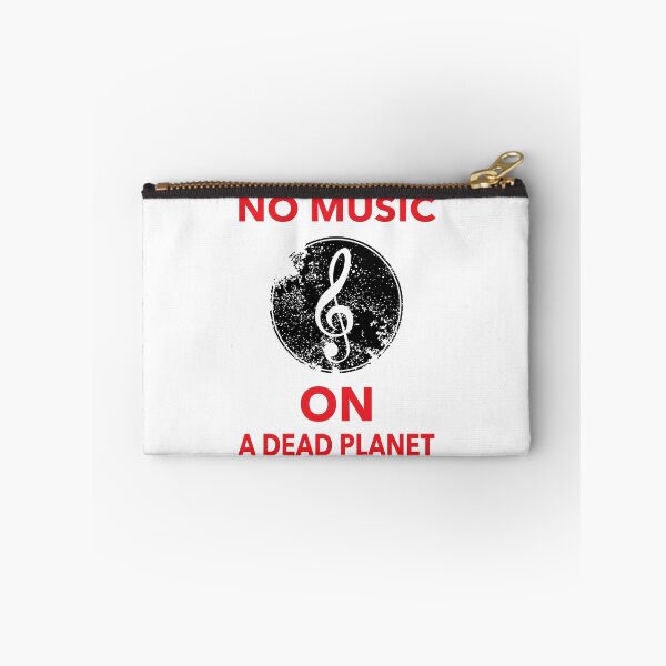 Item preview, No Music On A Dead Planet  designed and sold by cattiktoks1718.