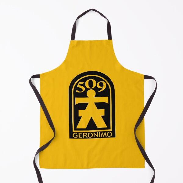 Item preview, 509th Airborne Infantry - Geronimo designed and sold by Buckwhite.