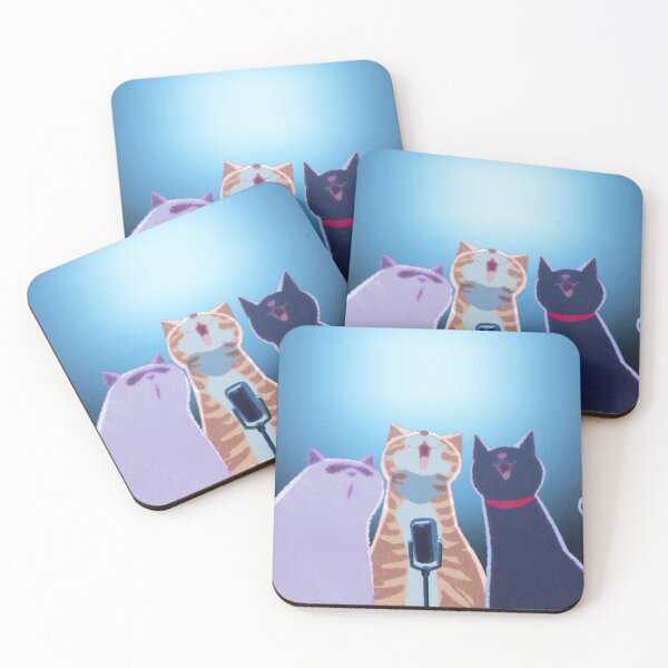 Item preview, cats designed and sold by Richard22104.